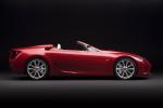 Lexus LF-A Roadster Concept 2008 года